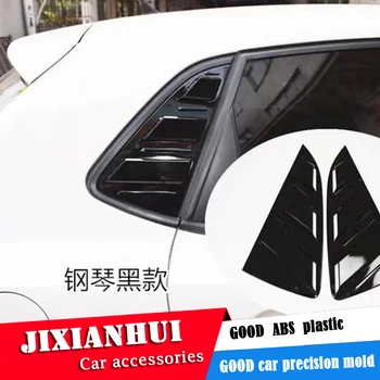 For VW polo 2011-2018 Sedan ABS Back triangle Rear Door Window shades Louver Frame Window Sill Molding Cover Sticker Trim
For VW polo 2011-2018 Sedan ABS Back triangle Rear Door Window shades Louver Frame Window Sill Molding Cover Sticker Trim