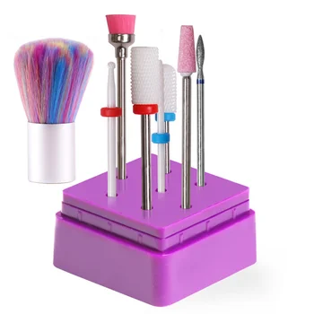 8Pcs in 1 Set Complete Manicures Tool Kit Nail File Manicure Pen Set Professional Nail File Brush Kit Nail Art Tool Portable Man
8Pcs in 1 Set Complete Manicures Tool Kit Nail File Manicure Pen Set Professional Nail File Brush Kit Nail Art Tool Portable Man
