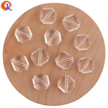 Cordial Design 16x17mm 380Pcs Acrylic Beads/Hand Made/DIY Making/Polygon Shape/Clear Bead/Jewelry Accessories/Earring Findings 
Cordial Design 16x17mm 380Pcs Acrylic Beads/Hand Made/DIY Making/Polygon Shape/Clear Bead/Jewelry Accessories/Earring Findings