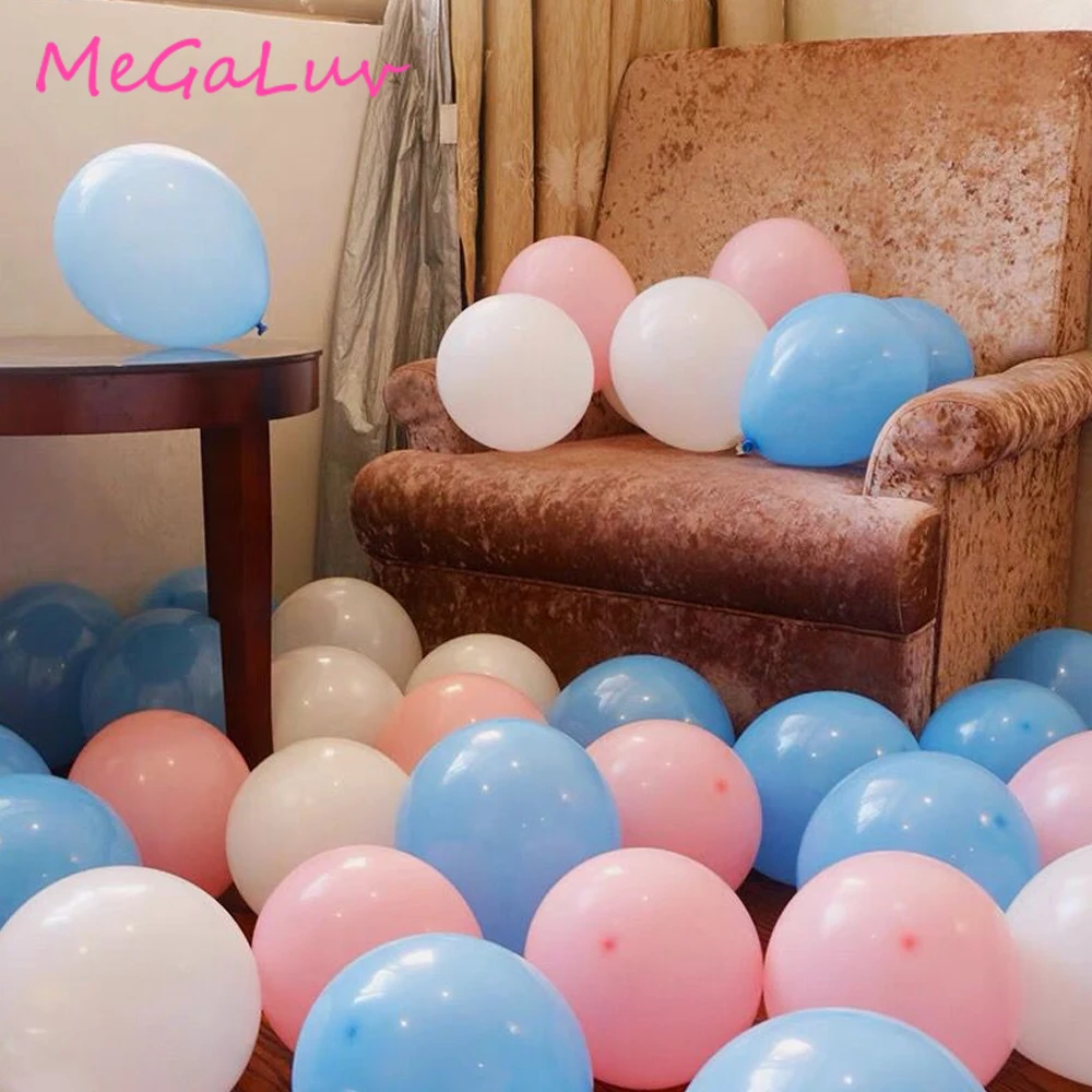20 Latex Balloon 12“ Blue and White Mixed Color 2022 New Year's Eve Decoration Baby Baptism Wedding Christmas Decoration Balloon
20 Latex Balloon 12“ Blue and White Mixed Color 2022 New Year's Eve Decoration Baby Baptism Wedding Christmas Decoration Balloon