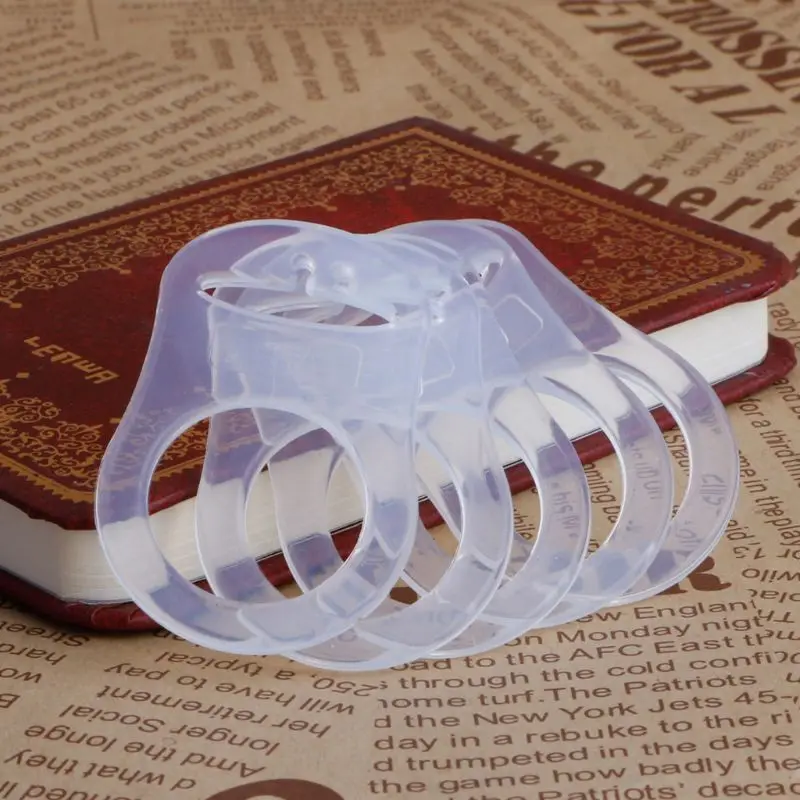 Ring Button Style Pacifier 12pcs Transparent Silicone Button Ring Dummy Pacifier Holder Clip Adapter for Baby MAM Soother
Ring Button Style Pacifier 12pcs Transparent Silicone Button Ring Dummy Pacifier Holder Clip Adapter for Baby MAM Soother
