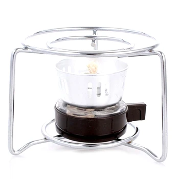 Alcohol Stove Alcohol Lamp Alcohol Wick Burner (Not Including Alcohol) Siphon Coffee Heating Tools Coffee Syphon Pot Accessories
Alcohol Stove Alcohol Lamp Alcohol Wick Burner (Not Including Alcohol) Siphon Coffee Heating Tools Coffee Syphon Pot Accessories
