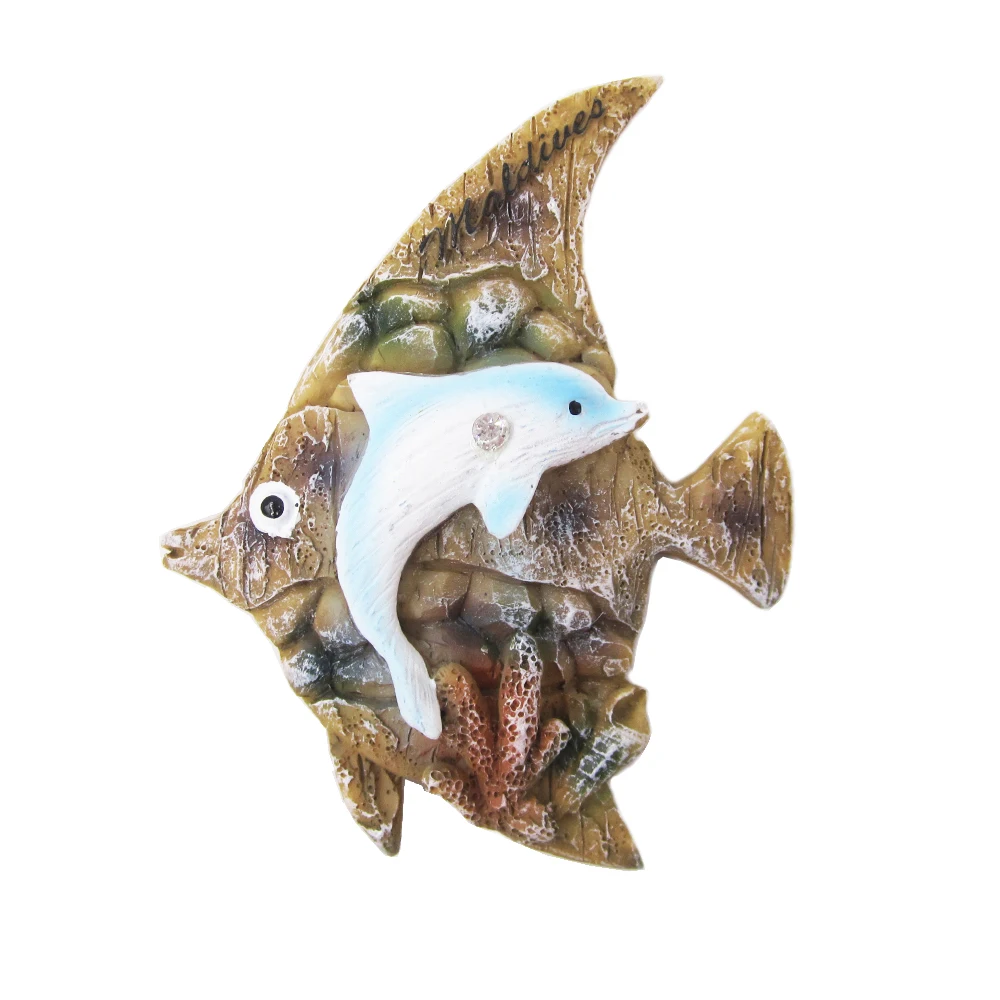Handmade Fridge Magnet Souvenir Magnets Craft Souvenirs Refrigerator Magnetic Sticker Fish Ocean Creative Collectable Home Decor 
Handmade Fridge Magnet Souvenir Magnets Craft Souvenirs Refrigerator Magnetic Sticker Fish Ocean Creative Collectable Home Decor