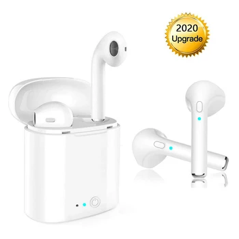 TWS Wireless Headphones headset Bluetooth Earphones Charging box For huawei IOS sport Handsfree i7s pro Wireless earbuds Air
TWS Wireless Headphones headset Bluetooth Earphones Charging box For huawei IOS sport Handsfree i7s pro Wireless earbuds Air