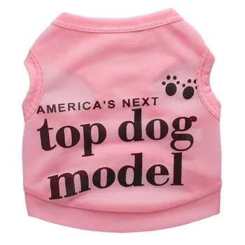 Pets Clothing Clothes All Polyester Ultra-thin Breathable Super Outfits Model Small Dogs Colorful Vest Spring and Summer Models
Pets Clothing Clothes All Polyester Ultra-thin Breathable Super Outfits Model Small Dogs Colorful Vest Spring and Summer Models