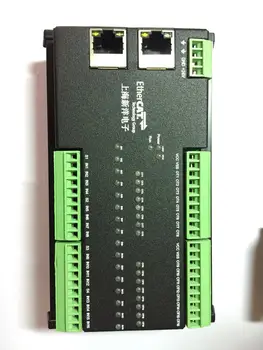 EtherCAT Io Module 16 in 16 Out Module NPN/PNP and AB Phase Encoder 8 Channels 16 Bit AD Module
EtherCAT Io Module 16 in 16 Out Module NPN/PNP and AB Phase Encoder 8 Channels 16 Bit AD Module