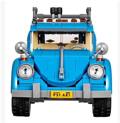 Bole 10566 Science And Technology Creative Volkswagen Beetle Model Assembled Building Blocks Toy 21003 Support
Bole 10566 Science And Technology Creative Volkswagen Beetle Model Assembled Building Blocks Toy 21003 Support