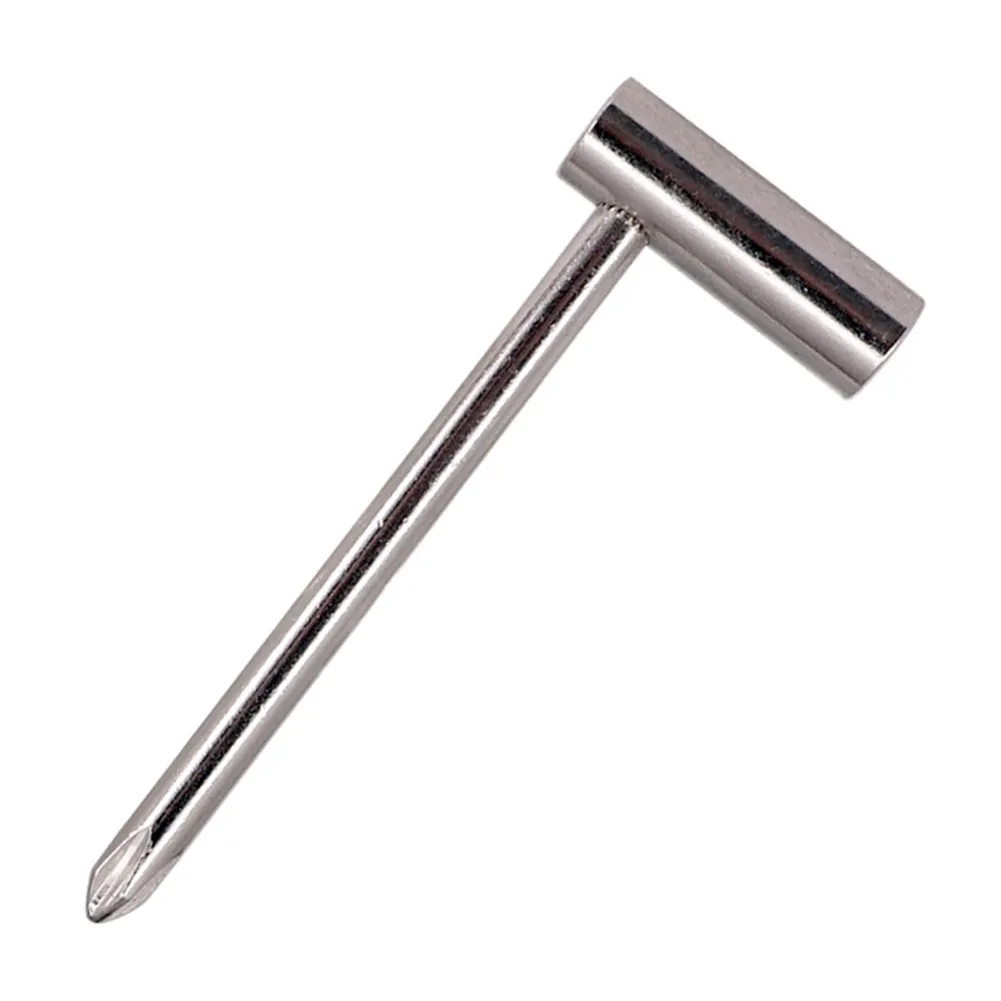 Reliable Useful Durable Truss Rod Wrench Guitars Silver Adjusting Wrench Electric Guitars Metal Truss Rod 6.35mm
Reliable Useful Durable Truss Rod Wrench Guitars Silver Adjusting Wrench Electric Guitars Metal Truss Rod 6.35mm