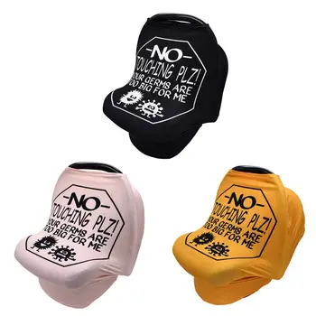 Stroller Nursing Cover No Touching Sign Breastfeeding Scarf Baby Carseat Canopy P31B
Stroller Nursing Cover No Touching Sign Breastfeeding Scarf Baby Carseat Canopy P31B