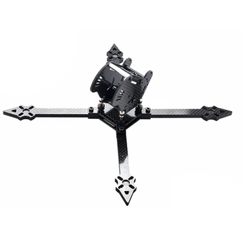 1Set 190/200/210mm Wheelbase Rack 4mm Carbon Fiber Board Bracket Frame Spare Parts for RC Mini Drone FPV Racing Quadcopter
1Set 190/200/210mm Wheelbase Rack 4mm Carbon Fiber Board Bracket Frame Spare Parts for RC Mini Drone FPV Racing Quadcopter