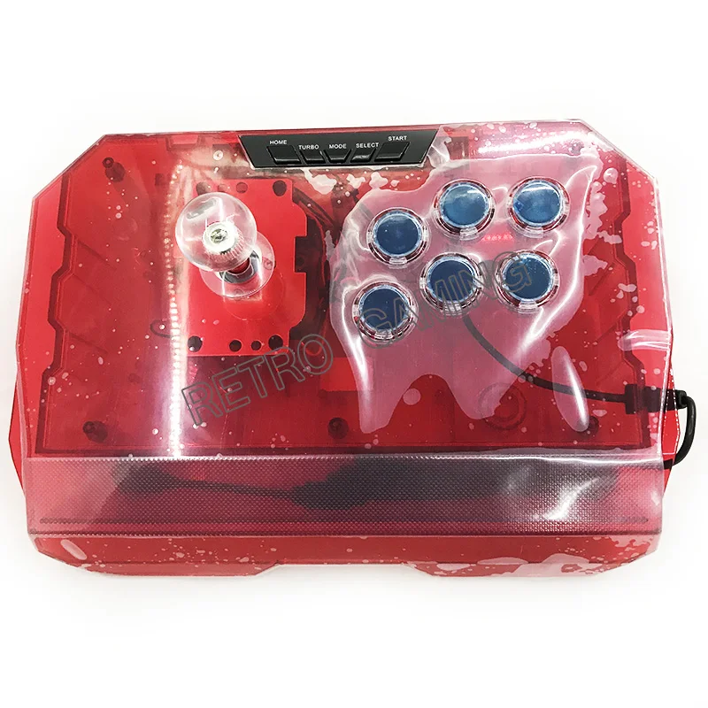 QANBA N1-G аркадный джойстик USB проводной палка + кнопка для PS3/PC/PC360/Android | Спорт и