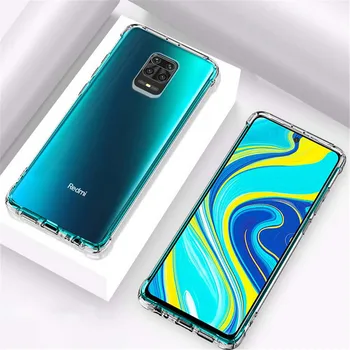 10pcs Airbag Case for Xiaomi-Redmi-Note-9S Shockproof Silicone Phone Cases Note 9Pro Max Xaomi Note9S Cover Redmi 9S Note 9 S
10pcs Airbag Case for Xiaomi-Redmi-Note-9S Shockproof Silicone Phone Cases Note 9Pro Max Xaomi Note9S Cover Redmi 9S Note 9 S