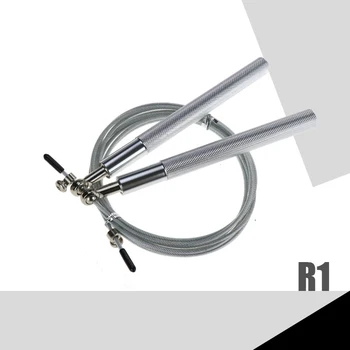 Crossfit Jump Rope Ultra-speed Professional Skipping Rope For MMA Boxing Fitness Skip Workout Training 3M Adjustable Speed Gym
Crossfit Jump Rope Ultra-speed Professional Skipping Rope For MMA Boxing Fitness Skip Workout Training 3M Adjustable Speed Gym