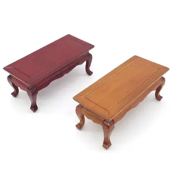 1:12 Dollhouse Mini Tea Table Miniature Simulation Furniture Model Kids Pretend Play Toy DIY Accessory
1:12 Dollhouse Mini Tea Table Miniature Simulation Furniture Model Kids Pretend Play Toy DIY Accessory
