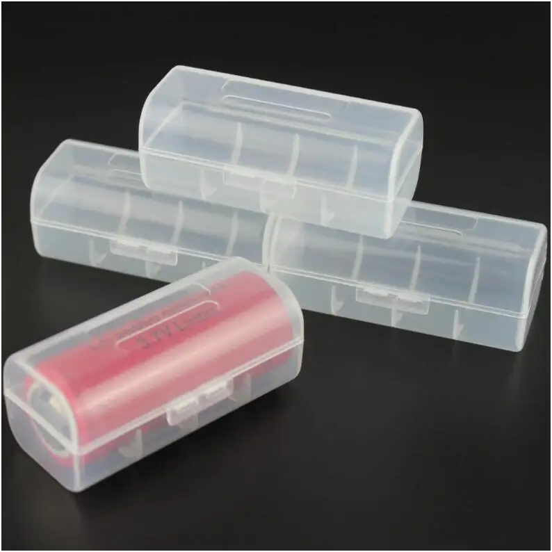 15pcs/lot MasterFire Plastic 1 x 26650 Battery Holder Storage Box Case For 26650 Lithium Batteries Boxes Container
15pcs/lot MasterFire Plastic 1 x 26650 Battery Holder Storage Box Case For 26650 Lithium Batteries Boxes Container