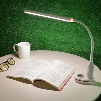 Book Lamp LED Clip Booklight 24LED USB Eye-Care Home Decor Flashlight Study Piano Reading Light Portable Clip-On Torch
Book Lamp LED Clip Booklight 24LED USB Eye-Care Home Decor Flashlight Study Piano Reading Light Portable Clip-On Torch