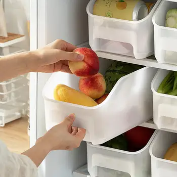 Plastic Storage Containers Drawer Organizer Boxes Plastic Box Storage Egg Refrigerator Organizer Drawer Food Storage Box
Plastic Storage Containers Drawer Organizer Boxes Plastic Box Storage Egg Refrigerator Organizer Drawer Food Storage Box