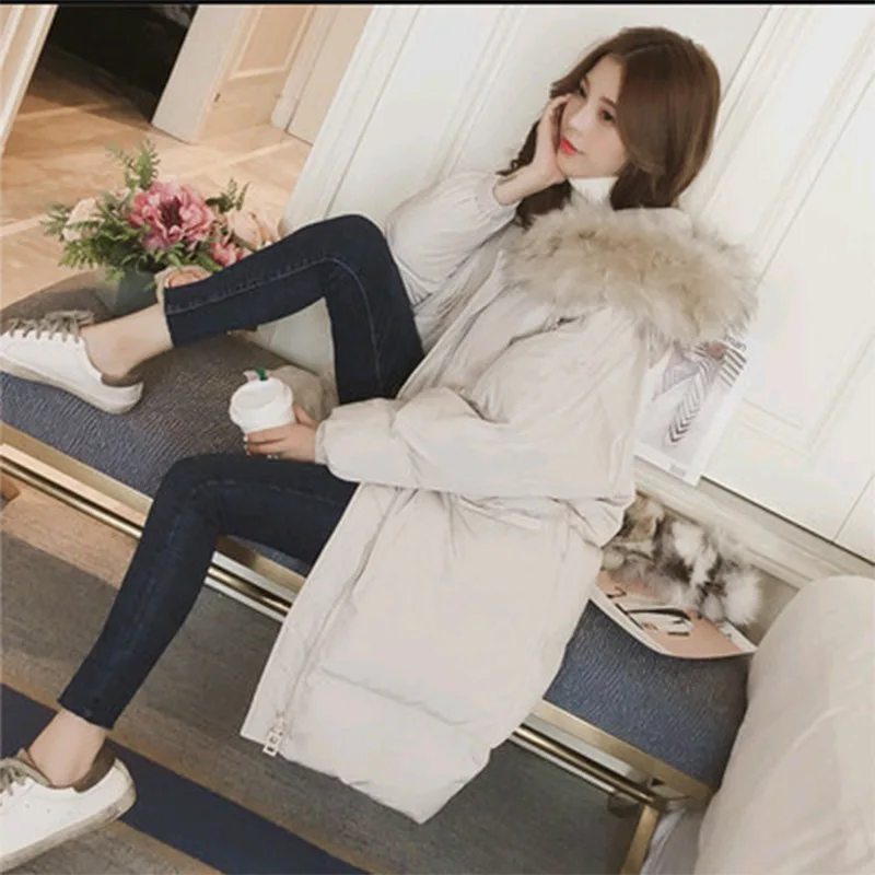2019 Winter South Korea Dongdaemun Korean-style Loose-Fit down Jacket Cotton-padded Clothes Women's Mid-length Versatile Large F
2019 Winter South Korea Dongdaemun Korean-style Loose-Fit down Jacket Cotton-padded Clothes Women's Mid-length Versatile Large F