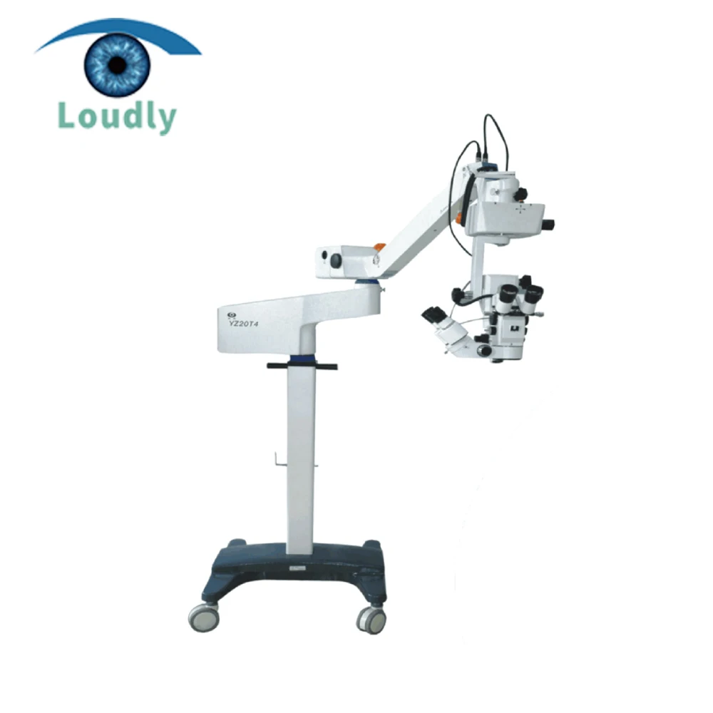 Ophthalmic low price operation microscope YZ-20T4 with CE FDA | Инструменты