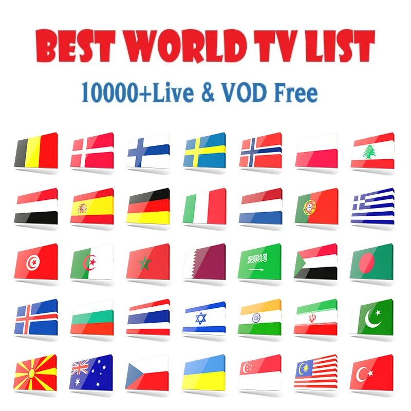 Sweden m3u list Greek Germany Poland Netherlands Portugal support smart tv PC Linux
Sweden m3u list Greek Germany Poland Netherlands Portugal support smart tv PC Linux