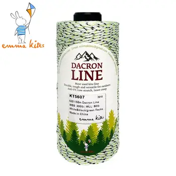 500ft 300lb Dacron Braided Line For Big Kite Flying Outdoor Activities Fishing Outdoor Home Garden Working
500ft 300lb Dacron Braided Line For Big Kite Flying Outdoor Activities Fishing Outdoor Home Garden Working