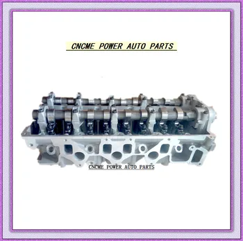 908 849 WL WE AT Complete Cylinder Head Assembly For Ford Ranger Everest For Mazda BT-50 2.5L 4986980 WE01-10-100J WE01-10-100K
908 849 WL WE AT Complete Cylinder Head Assembly For Ford Ranger Everest For Mazda BT-50 2.5L 4986980 WE01-10-100J WE01-10-100K