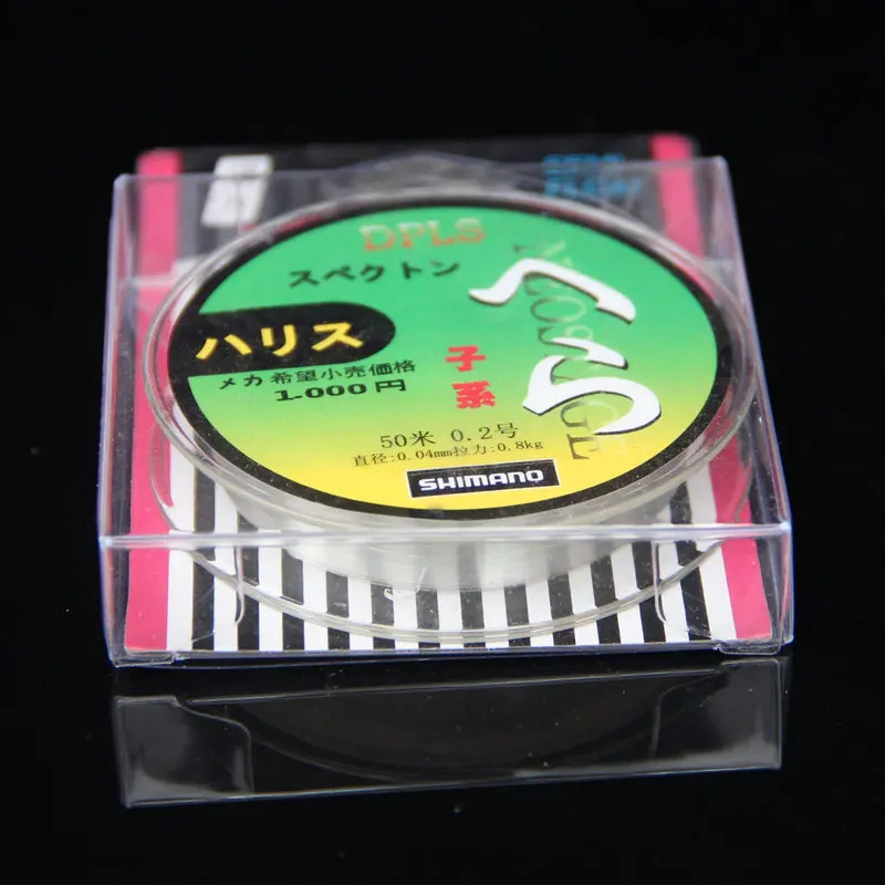 50 M Raw Silk Soft Thin Strands Child Fishing Line Fishing Athletic Stream Traditional for Nylon Fishing Line
50 M Raw Silk Soft Thin Strands Child Fishing Line Fishing Athletic Stream Traditional for Nylon Fishing Line