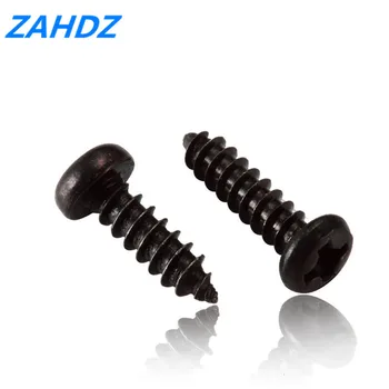 100Pcs M1 M1.2 M1.4 M1.7 M2 M2.3 M2.6 M3 PA Phillips Micro Laptop Screws Pan Head Self-tapping Electronic Small Wood Screws SS03
100Pcs M1 M1.2 M1.4 M1.7 M2 M2.3 M2.6 M3 PA Phillips Micro Laptop Screws Pan Head Self-tapping Electronic Small Wood Screws SS03