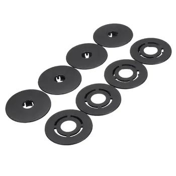 4x Car Carpet Fastener Clips Floor Mat Fixing Grips Clamps Retainer 3D08645214PK 3D0864523B41 For GM for Opel for Vauxhall
4x Car Carpet Fastener Clips Floor Mat Fixing Grips Clamps Retainer 3D08645214PK 3D0864523B41 For GM for Opel for Vauxhall