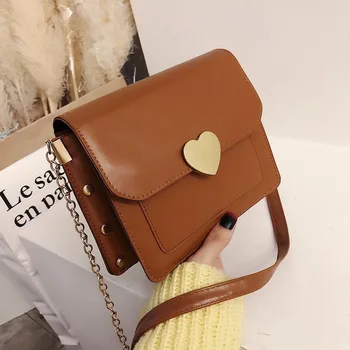 2020 spring and summer new fashion ladies messenger bag retro chain small square bag solid color wild shoulder bag
2020 spring and summer new fashion ladies messenger bag retro chain small square bag solid color wild shoulder bag