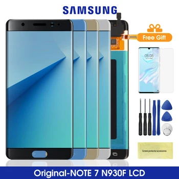 5.7'' Original Note 7 LCD For Samsung Note7 N930 LCD Display Touch Screen Digitizer Assembly For Samsung N930 Lcd
5.7'' Original Note 7 LCD For Samsung Note7 N930 LCD Display Touch Screen Digitizer Assembly For Samsung N930 Lcd