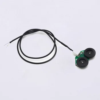 25pcs Self-adhesive Guitar Pickup and Equalize Controling Cable with Volume and Tone Wheel Control Black
25pcs Self-adhesive Guitar Pickup and Equalize Controling Cable with Volume and Tone Wheel Control Black