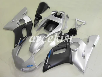 4Gifts New ABS Motorcycle Full Fairings Kit Fit For YAMAHA YZF-R6 1998 1999 2000 2001 2002 98 99 00 01 02 body set Silver
4Gifts New ABS Motorcycle Full Fairings Kit Fit For YAMAHA YZF-R6 1998 1999 2000 2001 2002 98 99 00 01 02 body set Silver