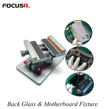 Rotatable Fixture Clamp Holder For iPhone X XSMax 11ProMax Back Glass Motherboard Repair Mobile Phone Repair Tools Sets
Rotatable Fixture Clamp Holder For iPhone X XSMax 11ProMax Back Glass Motherboard Repair Mobile Phone Repair Tools Sets