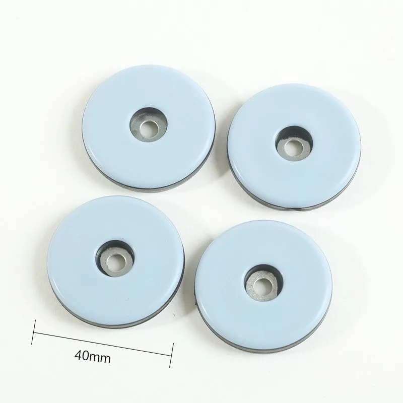 4 Pcs/lot 40mm Furniture Sliding Pad Self-tapping Style , Table And Chair Foot Mobile Corner Crash Floor Protection Pad
4 Pcs/lot 40mm Furniture Sliding Pad Self-tapping Style , Table And Chair Foot Mobile Corner Crash Floor Protection Pad