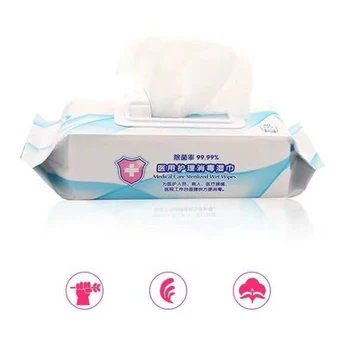 25 pumping/bag Wet Wipes Disinfection Portable Swabs Pads Wipes Antiseptic Cleanser Cleaning Sterilization First Aid Home
25 pumping/bag Wet Wipes Disinfection Portable Swabs Pads Wipes Antiseptic Cleanser Cleaning Sterilization First Aid Home