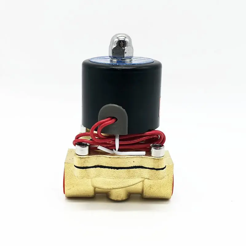 SNS латунный Соленоидный клапан 2W160-15 нормально закрытый 1/2 ''Размер резьбы 2/2 способ пневматический клапан
SNS латунный Соленоидный клапан 2W160-15 нормально закрытый 1/2 ''Размер резьбы 2/2 способ пневматический клапан