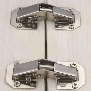 Cabinet Door Hinges Spring Frog Cabinet Hinges No Drilling Hole Furniture Hardware Kitchen Cabinet Support
Cabinet Door Hinges Spring Frog Cabinet Hinges No Drilling Hole Furniture Hardware Kitchen Cabinet Support