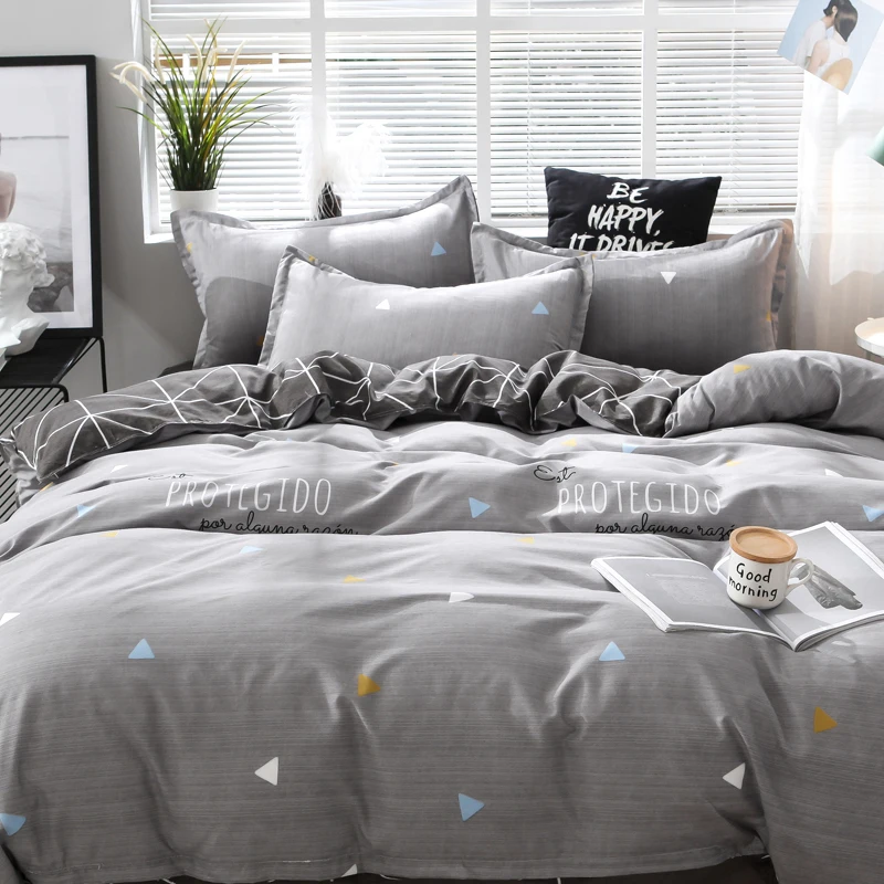 PORSIA Simplicity Winter Bedding Set Full King Twin Queen King Size 4Pcs Bed Sheet Duvet Cover Set Pillowcase Home Textiles
PORSIA Simplicity Winter Bedding Set Full King Twin Queen King Size 4Pcs Bed Sheet Duvet Cover Set Pillowcase Home Textiles