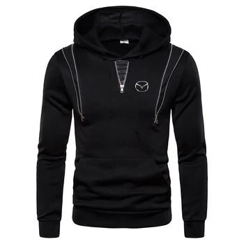 Classic Hip Hop Fashion Wild Patchwork Mazda LOGO Men Wild Male High Street Pullover Warm Retro Style Hoodies Fast delivery 
Classic Hip Hop Fashion Wild Patchwork Mazda LOGO Men Wild Male High Street Pullover Warm Retro Style Hoodies Fast delivery