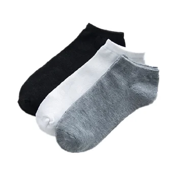 10 Pairs three colors Women Socks Breathable summer socks Solid Color Boat socks Comfortable Cotton Ankle Socks White Black gray
10 Pairs three colors Women Socks Breathable summer socks Solid Color Boat socks Comfortable Cotton Ankle Socks White Black gray