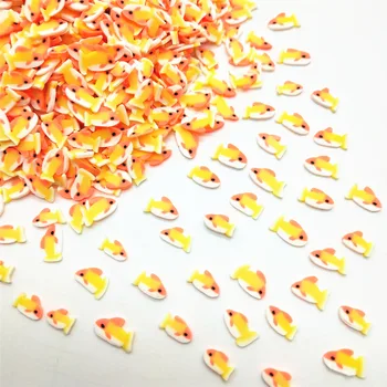 20g/lot Small Fish Polymer Clay for DIY Crafts 5mm Plastic Klei Mud Particles Tiddler Clays
20g/lot Small Fish Polymer Clay for DIY Crafts 5mm Plastic Klei Mud Particles Tiddler Clays