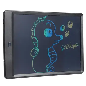 10 inch LCD Graphics Drawing Tablet Ultra-thin Digital Writing Board Kids Gifts for Appointment Reminders
10 inch LCD Graphics Drawing Tablet Ultra-thin Digital Writing Board Kids Gifts for Appointment Reminders