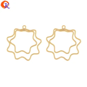 Cordial Design 100Pcs 32*32MM Jewelry Accessories/Earrings Connectors/Hand Made/Ring Shape/DIY Jewelry Making/Earring Findings
Cordial Design 100Pcs 32*32MM Jewelry Accessories/Earrings Connectors/Hand Made/Ring Shape/DIY Jewelry Making/Earring Findings