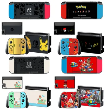Dock Charger Stand Holder Screen Protector Protective Sticker Skin Cover for Nintendo Switch NS Console Joy-con Controller Case
Dock Charger Stand Holder Screen Protector Protective Sticker Skin Cover for Nintendo Switch NS Console Joy-con Controller Case