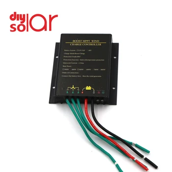 MPPT Charge Controller 300W 600W 800W Wind Generator 12V 24V 48V Charge Controller Wind Power Regulator
MPPT Charge Controller 300W 600W 800W Wind Generator 12V 24V 48V Charge Controller Wind Power Regulator