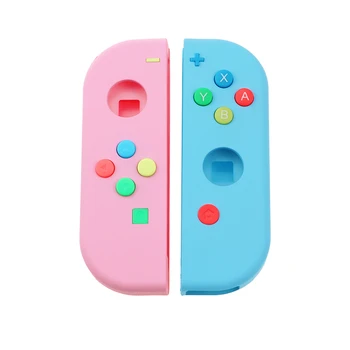 

1set Replacement Housing Hard Shell Skin Case for Nintend Switch NS Joy-Con Controller Green Faceplate Cover for joycon