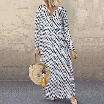 Fashion Printed Shirt Dress Women's Spring Sundress 2020 Bohemian Short Sleeve Maxi Vestidos Female V Neck Tunic Robe Oversized
Fashion Printed Shirt Dress Women's Spring Sundress 2020 Bohemian Short Sleeve Maxi Vestidos Female V Neck Tunic Robe Oversized