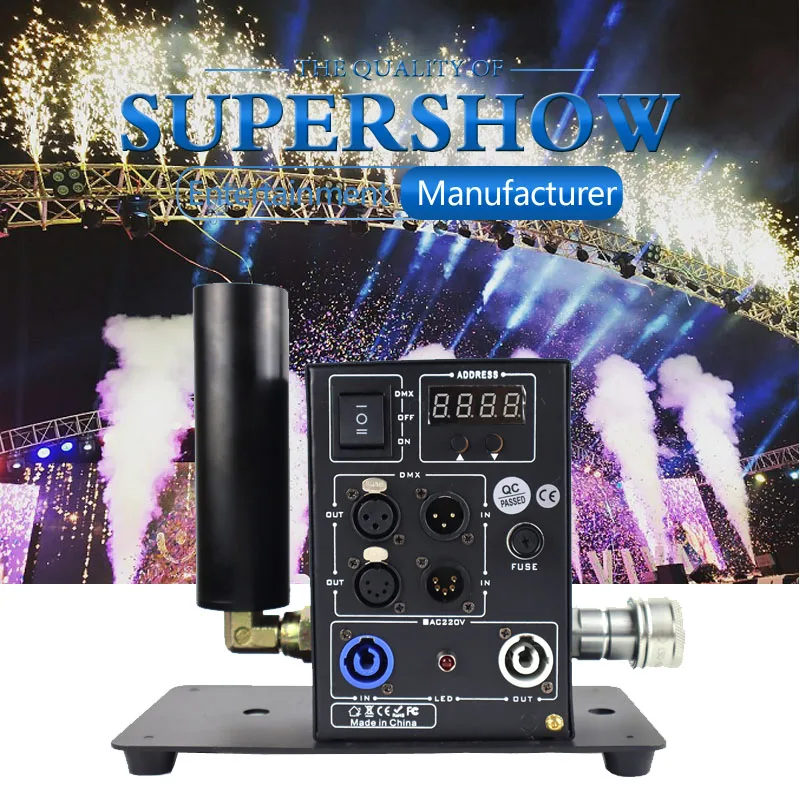 high output digital co2 jet dmx512 control Machine spray for concert big event party
high output digital co2 jet dmx512 control Machine spray for concert big event party