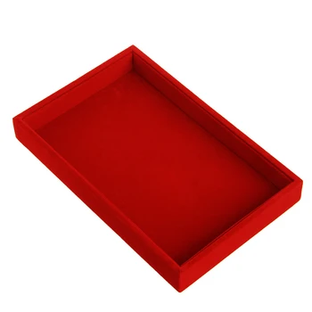 2020 New Stackable Jewelry Trays Inserts Velvet Catch All Jewelry Display Tray Case
2020 New Stackable Jewelry Trays Inserts Velvet Catch All Jewelry Display Tray Case